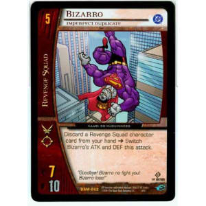 Bizarro, Imperfect Duplicate