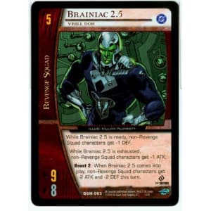 Brainiac 2.5, Vrill Dox