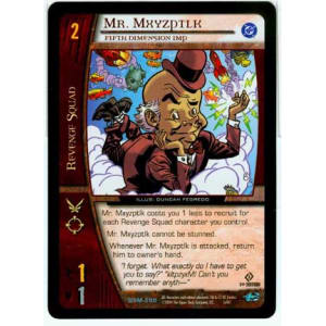 Mr. Mxyzptlk, Fifth Dimension Imp