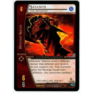Satanus, Evil Incarnate