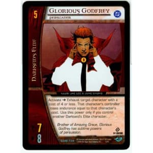 Glorious Godfrey, Persuader