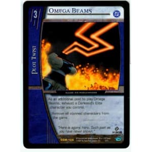 Omega Beams