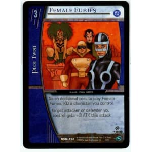 Female Furies