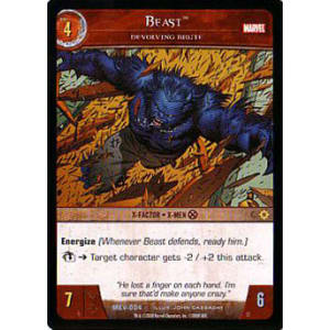 Beast - Devolving Brute