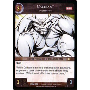 Caliban - Pestilence