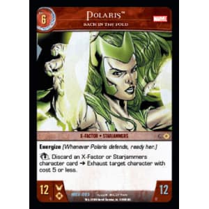 Polaris - Back in the Fold