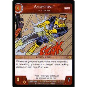 Anarchist - Acid Blast