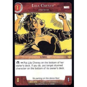 Lila Cheney - Pop Star