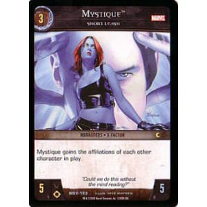 Mystique - Short Leash