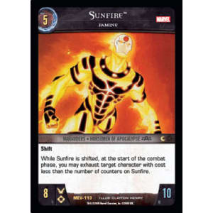 Sunfire - Famine