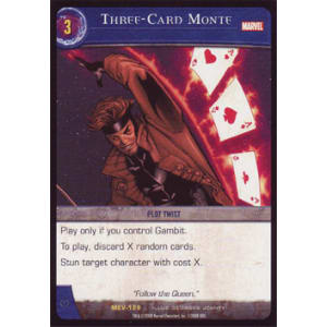 Three-Card Monte