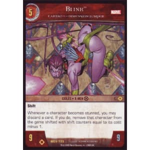 Blink - Earth-295 / Dimension Jumper