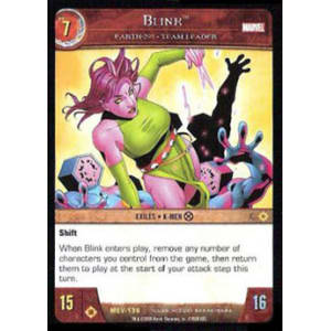 Blink - Earth-295 / Team Leader