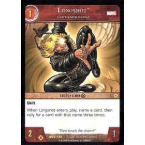 Longshot - Earth-Mojoverse