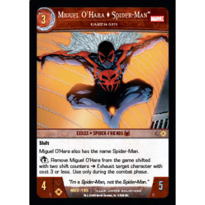 Miguel O'Hara @ Spider-Man - Earth-6375