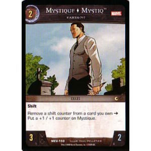 Mystique @ Mystiq - Earth-797