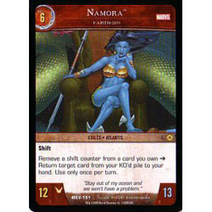 Namora - Earth-2189