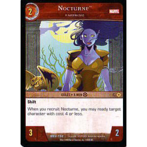 Nocturne - Earth-2182