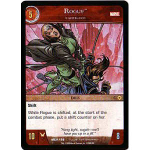 Rogue - Earth-1009