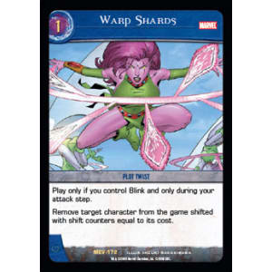 Warp Shards