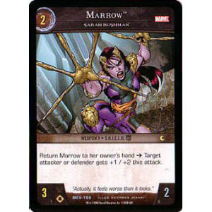 Marrow - Sarah Rushman