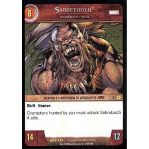 Sabretooth - Earth-295 / War