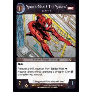 Spider-Man @ The Spider - Earth-15