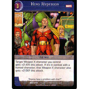 King Hyperion