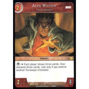 Alex Wilder - Child Prodigy