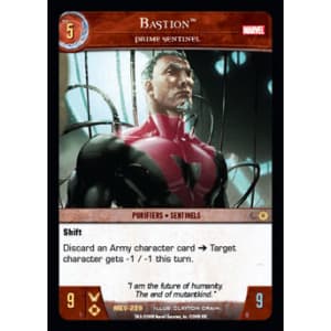 Bastion - Prime Sentinel