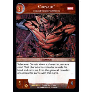 Corsair - Christopher Summers