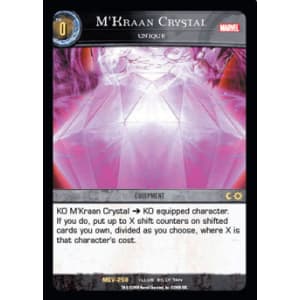 M'Kraan Crystal - Unique