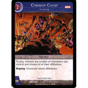 Common Cause - Team-Up