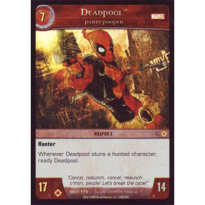 Deadpool - Party Pooper (Alt Art)