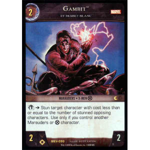 Gambit - Le Diable Blanc (Alt Art)