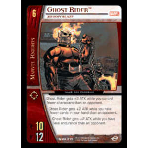 Ghost Rider - Johnny Blaze