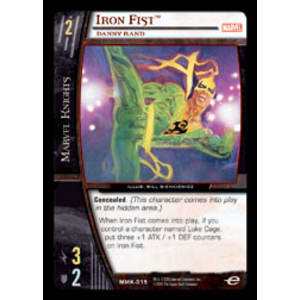 Iron Fist - Danny Rand