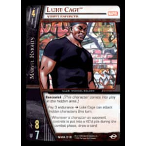 Luke Cage - Street Enforcer