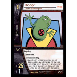 Doop - Ultimate Weapon