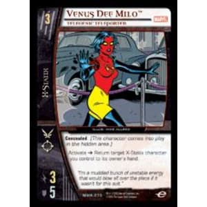 Venus Dee Milo - Telegenic Teleporter