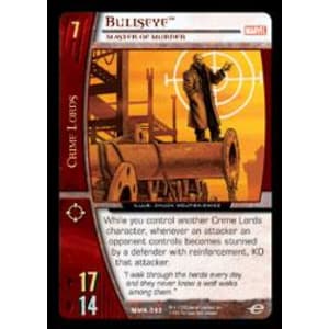 Bullseye - Master of Murder