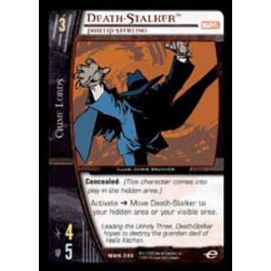 Death-Stalker - Phillip Sterling