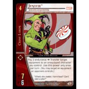 Jester - Jonathan Powers