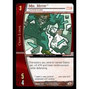 Mr. Hyde - Calvin Zabo