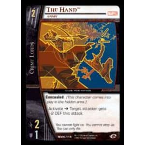 The Hand - Army