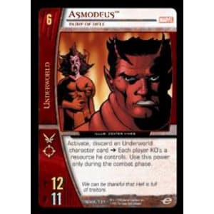 Asmodeus - Duke of Hell