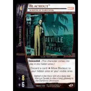 Blackout - Master of Darkness