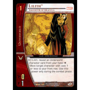 Lilith - Daughter of Dracula