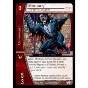 Morbius - The Living Vampire