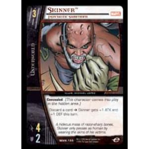 Skinner - Psychotic Shredder